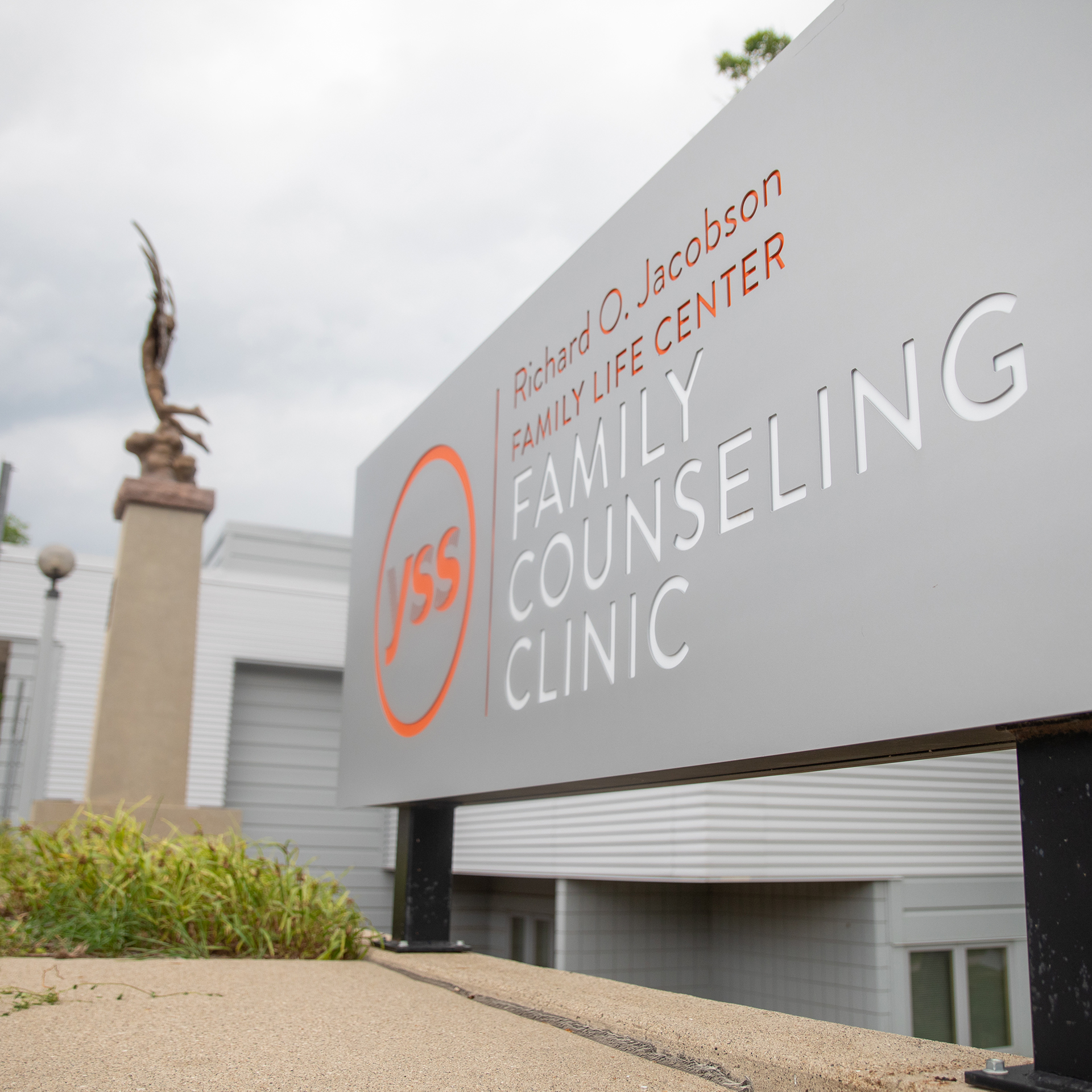 Youth and Shelter Services (YSS) Family Counseling Clinic facility