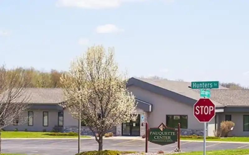 Pauquette Center - Portage facility