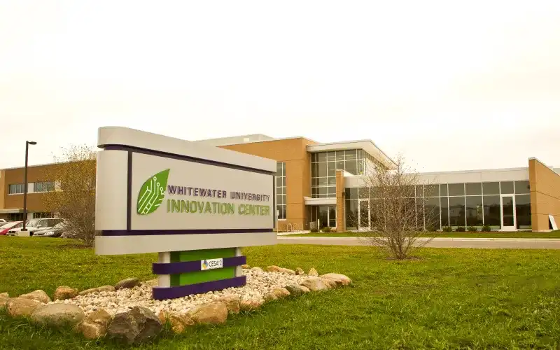 Pauquette Center - Whitewater facility