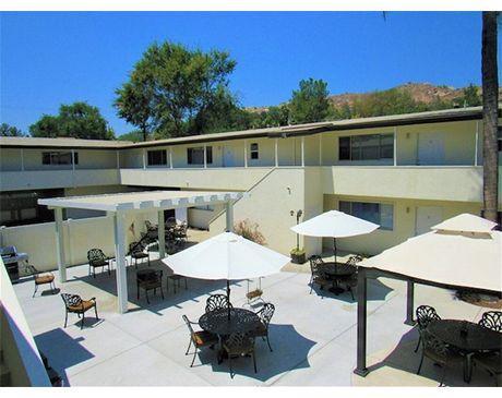 Mt. Rubidoux Residential Treatment and Detox Center for Men facility