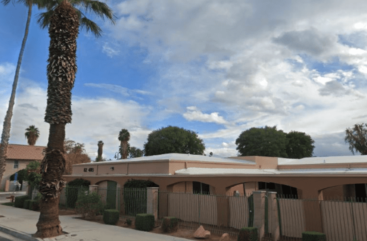 MFI Recovery Desert Sage facility