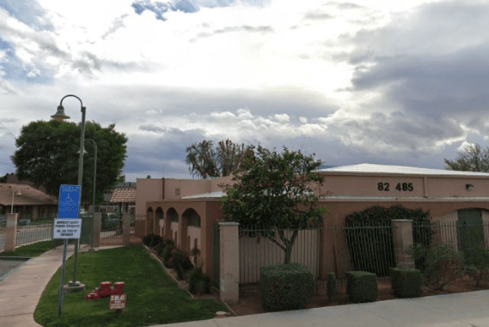 MFI Recovery Desert Sage facility photo 3