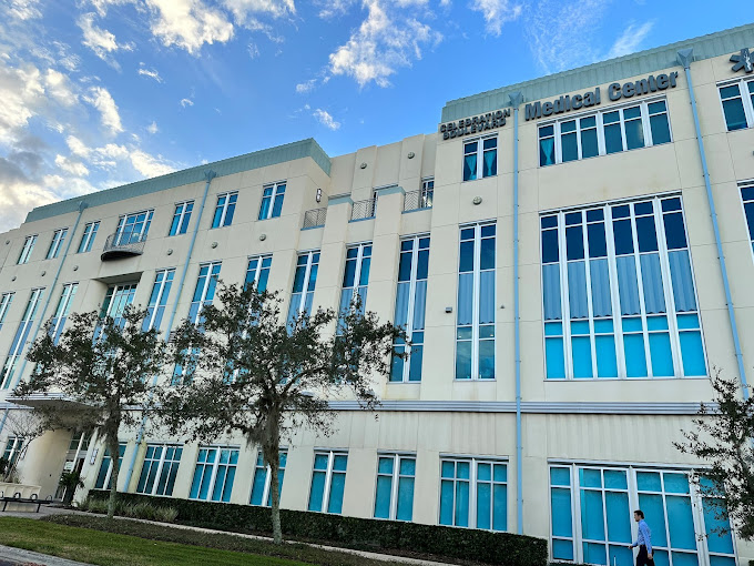 LifeStance Health Celebration facility