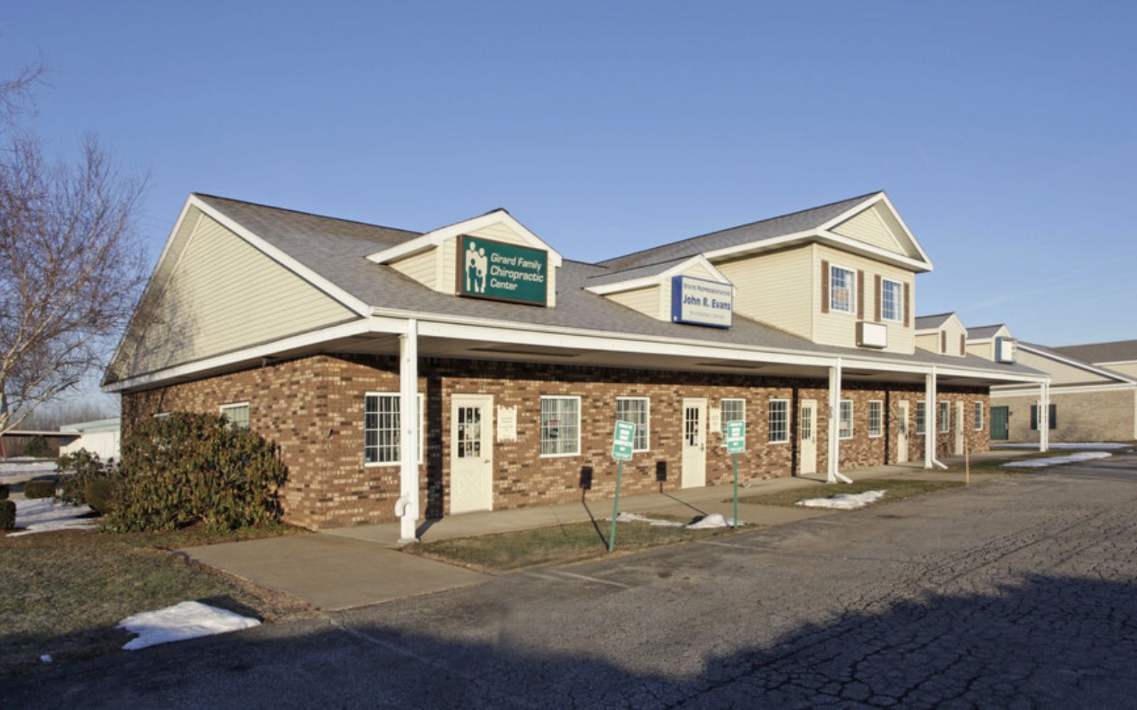 Gaudenzia Girard Outpatient facility