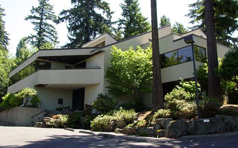 Serenity Lane West Portland facility