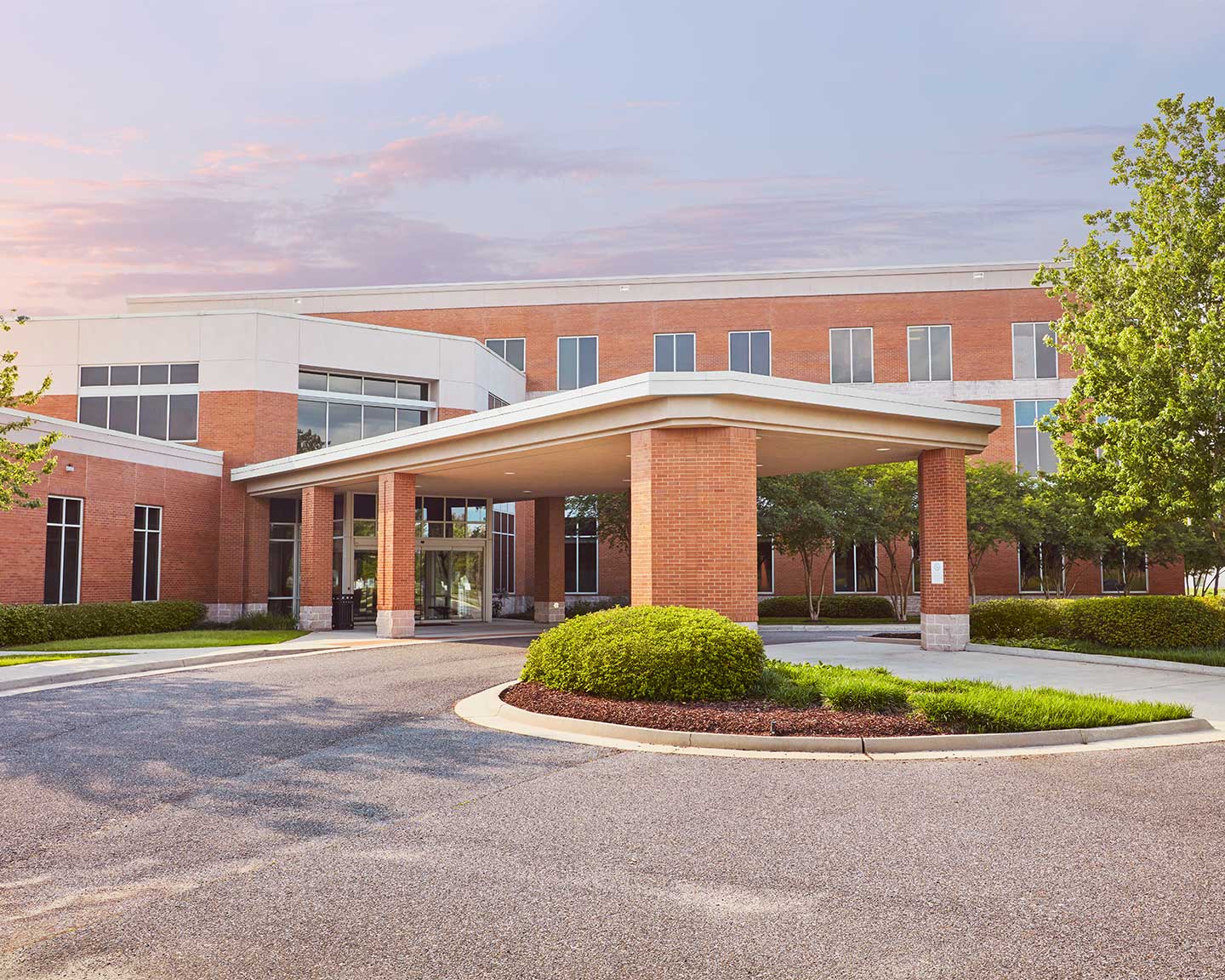Oceans Behavioral Hospital North Baton Rouge facility