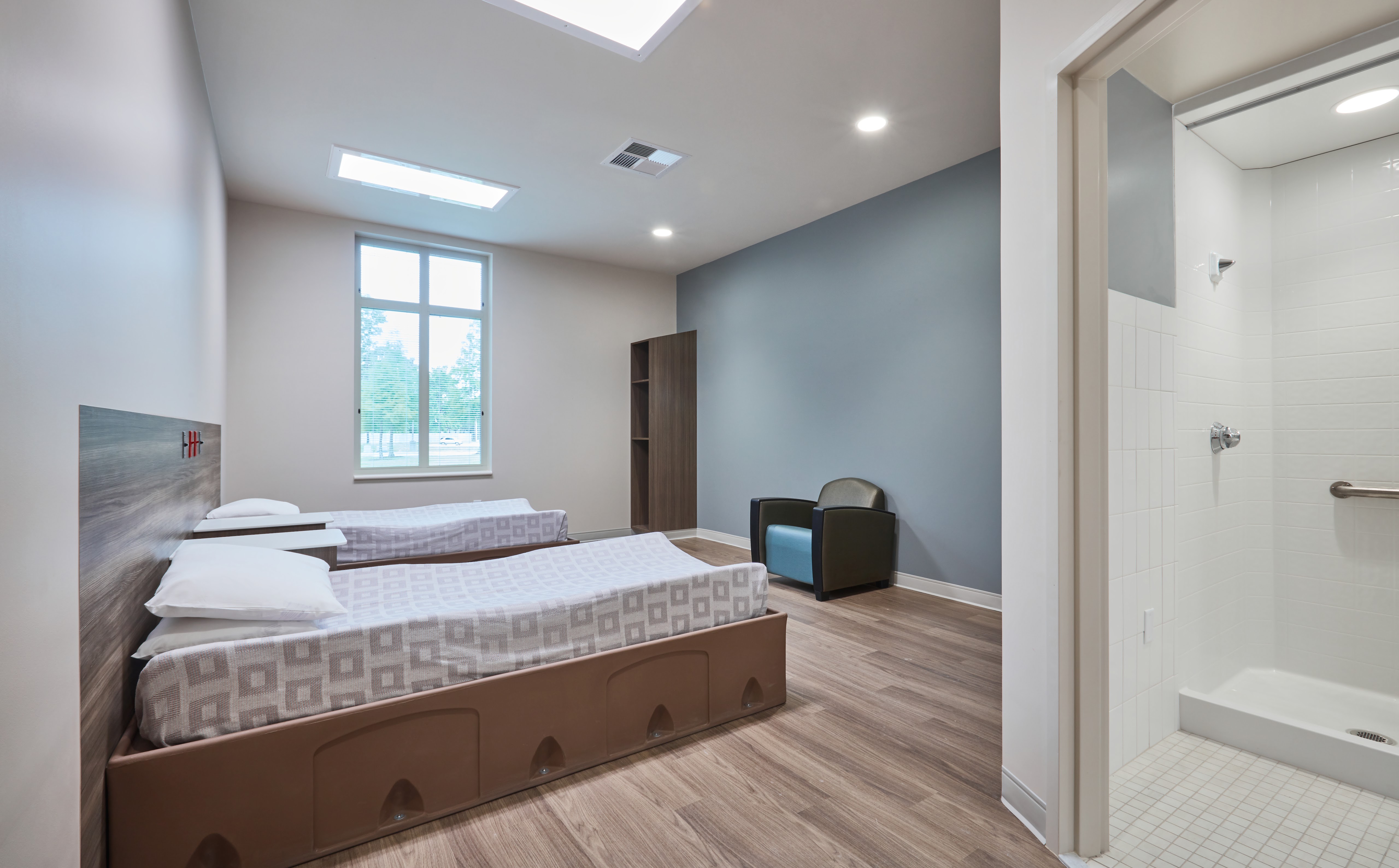 Oceans Behavioral Hospital South Baton Rouge facility