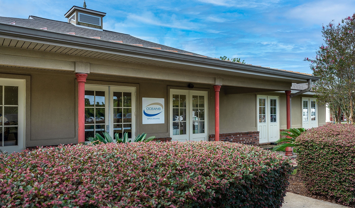 Oceans Behavioral Hospital Broussard Inpatient facility