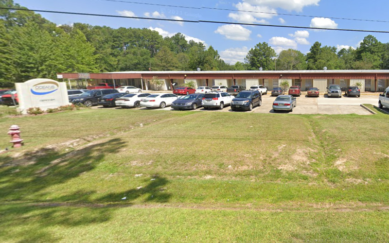 Oceans Behavioral Hospital DeRidder facility
