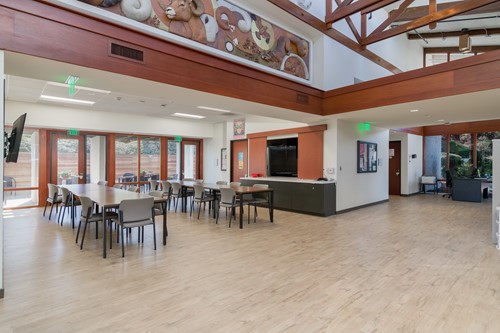 Jackson House La Mesa facility