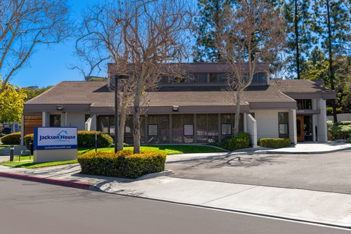Jackson House La Mesa facility photo 4