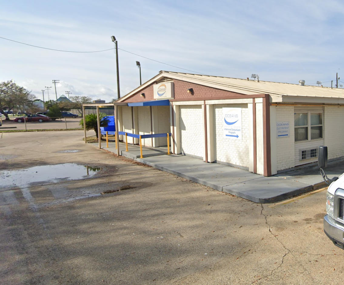 Oceans Behavioral Hospital Kenner facility