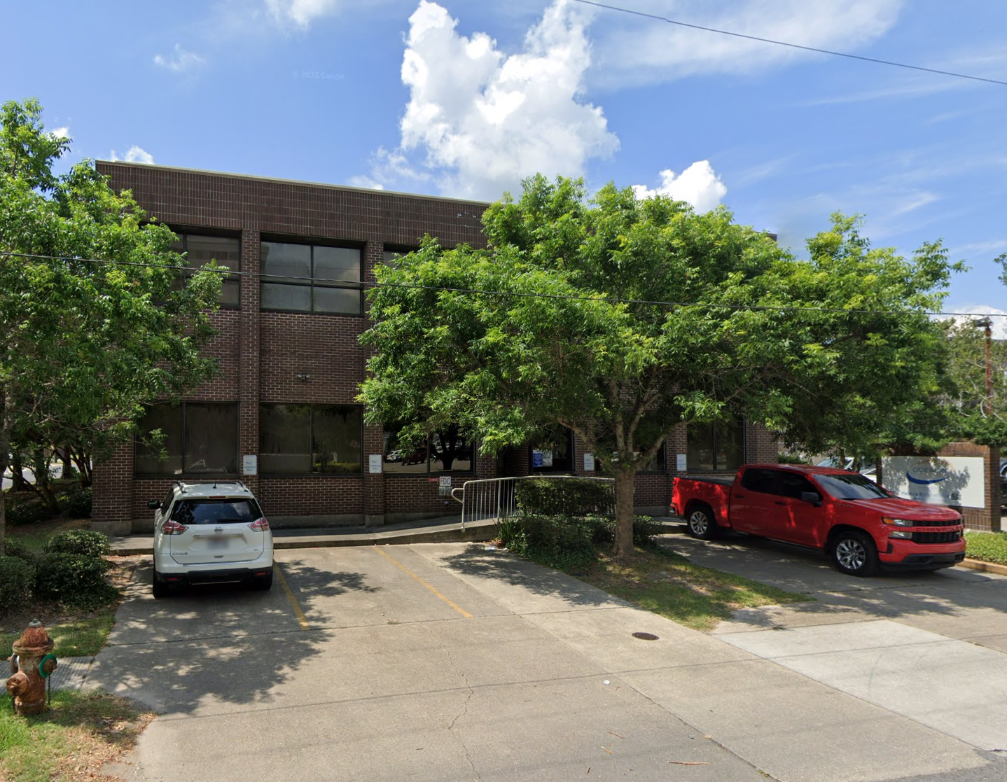 Oceans Behavioral Hospital Marrero facility