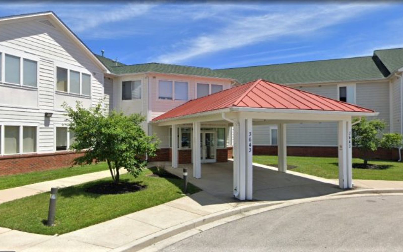 Gaudenzia Harry and Jeanette Weinberg Center facility