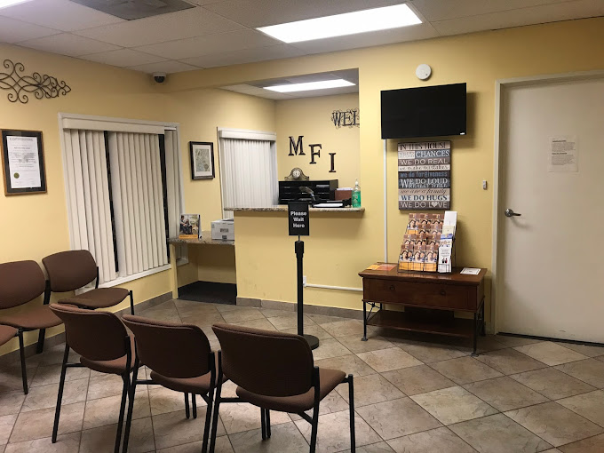 MFI Banning Outpatient Treatment Center facility