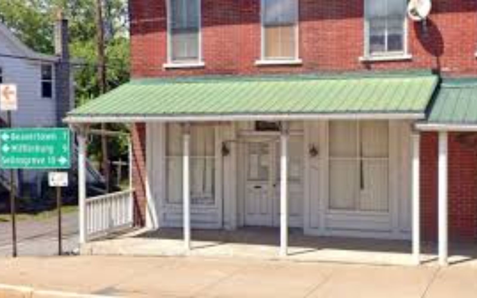 Gaudenzia Middleburg Outpatient facility