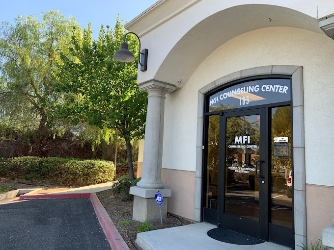 MFI Recovery Murrieta Outpatient Treatment Center facility