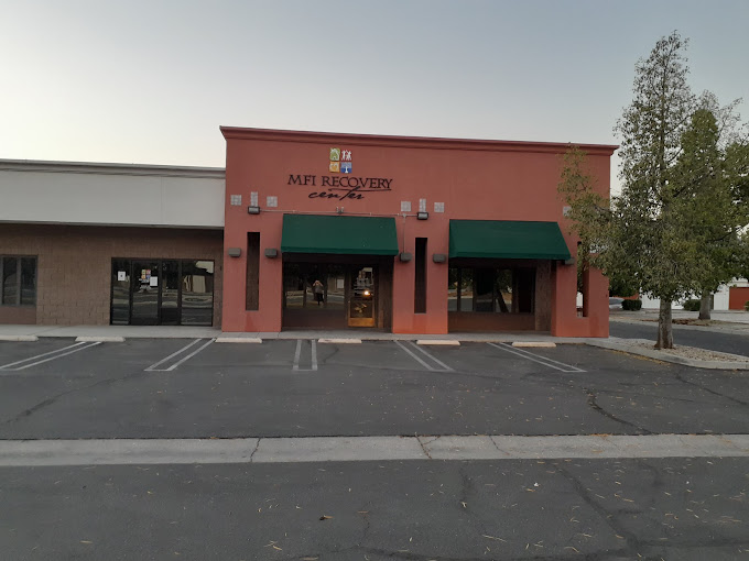 MFI Hemet Outpatient Treatment Center facility