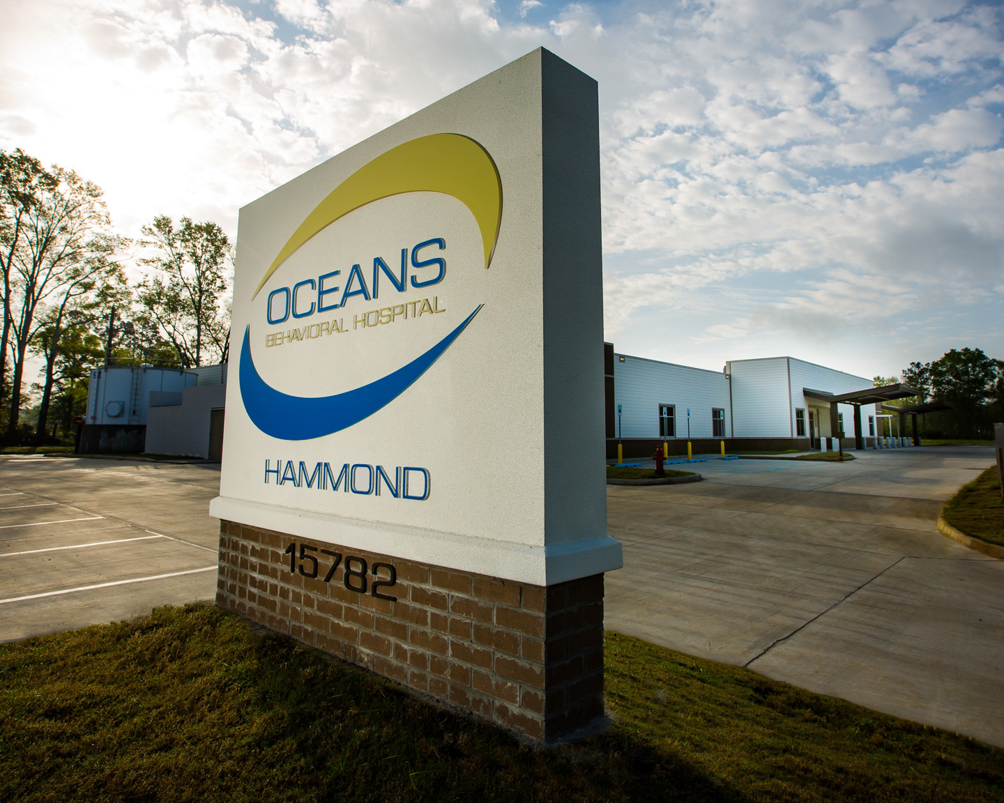 Oceans Behavioral Hospital Hammond facility