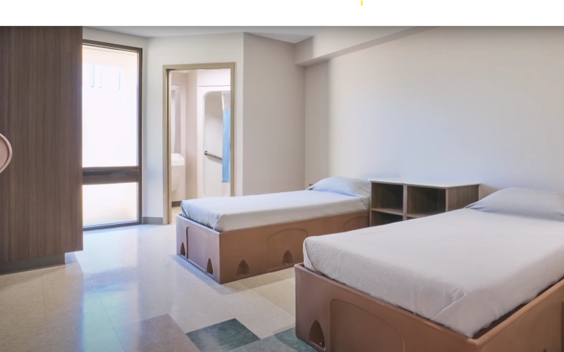 Louisiana Behavioral Health, by Oceans Healthcare and Ochsner Health facility photo 5