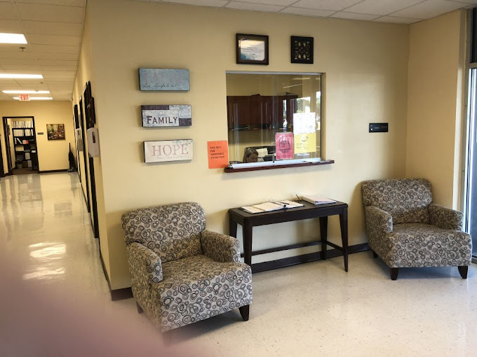 Oceans Behavioral Hospital Opelousas facility