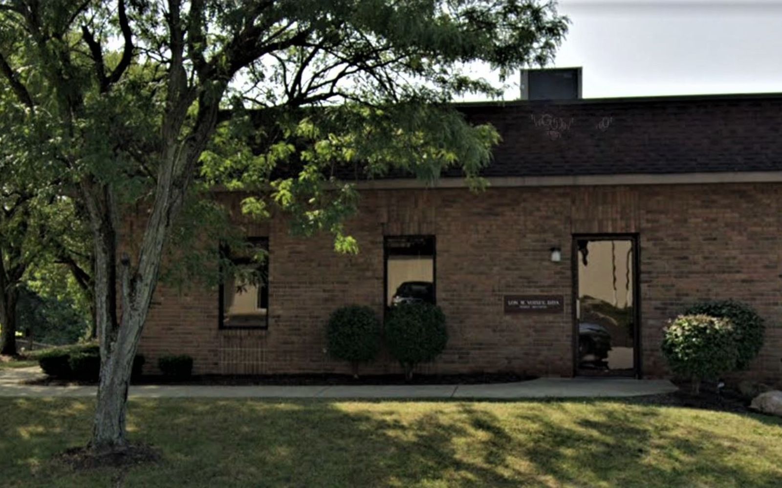 Gaudenzia Sharon Outpatient facility