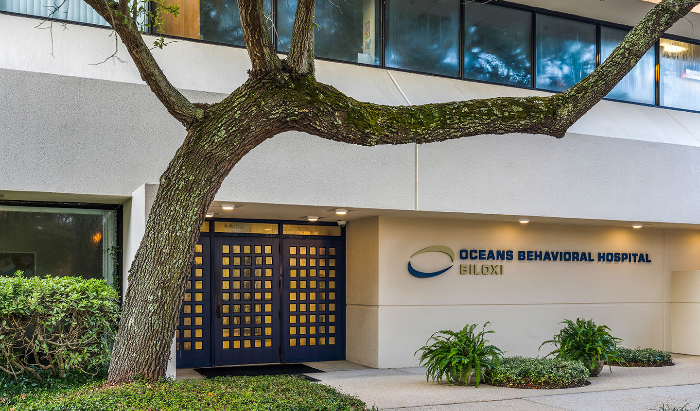 Oceans Behavioral Hospital Biloxi Inpatient facility