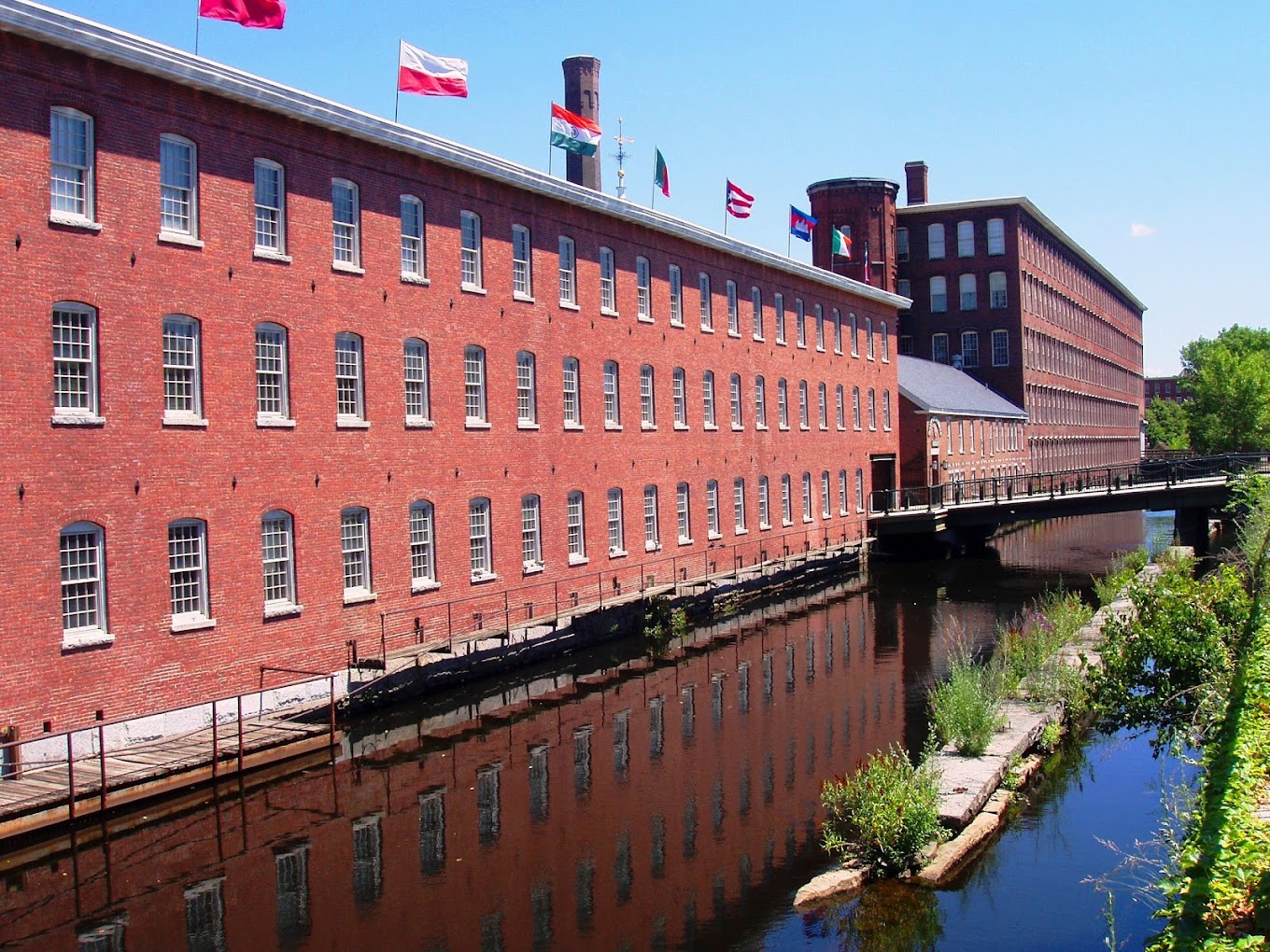 Northeast Health Services - Lowell facility
