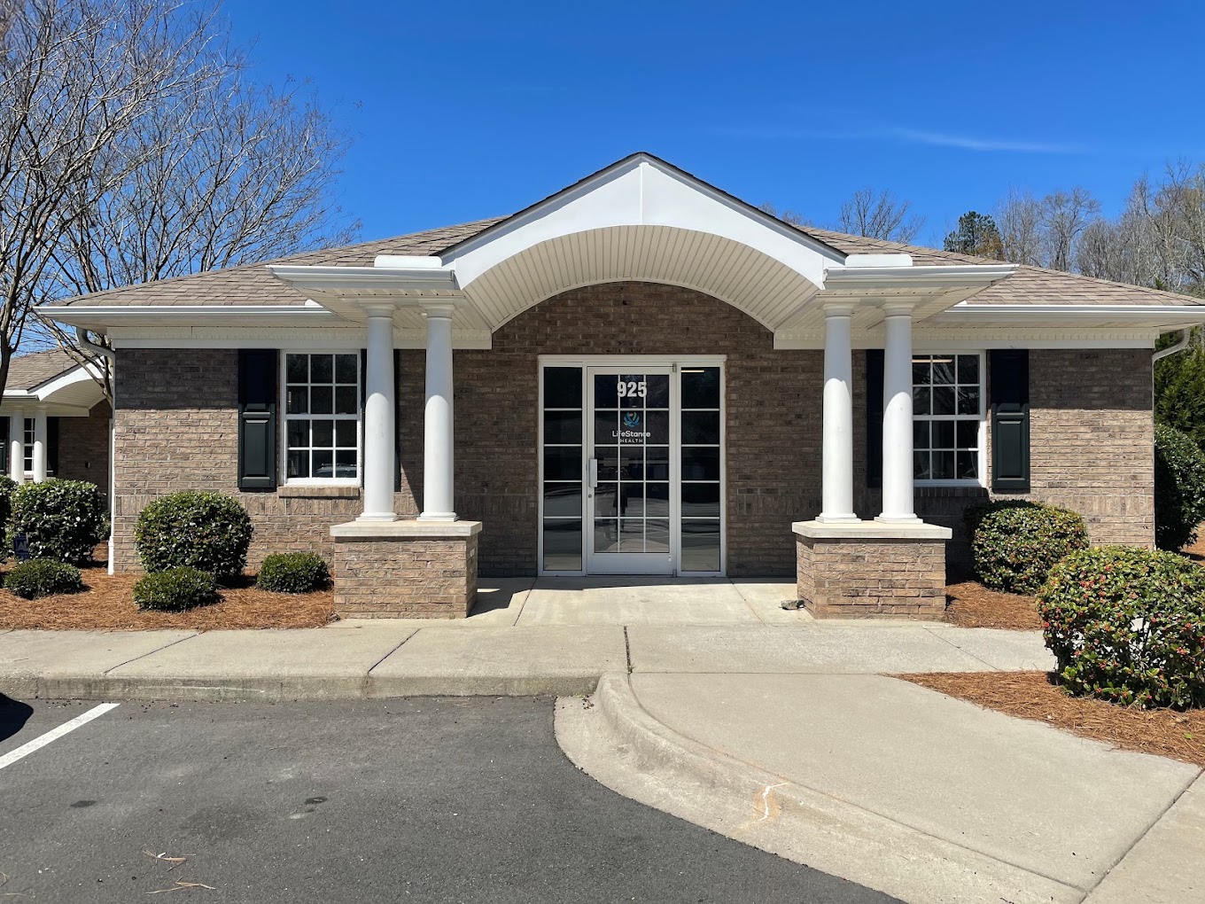 LifeStance Health Concord North Carolina facility