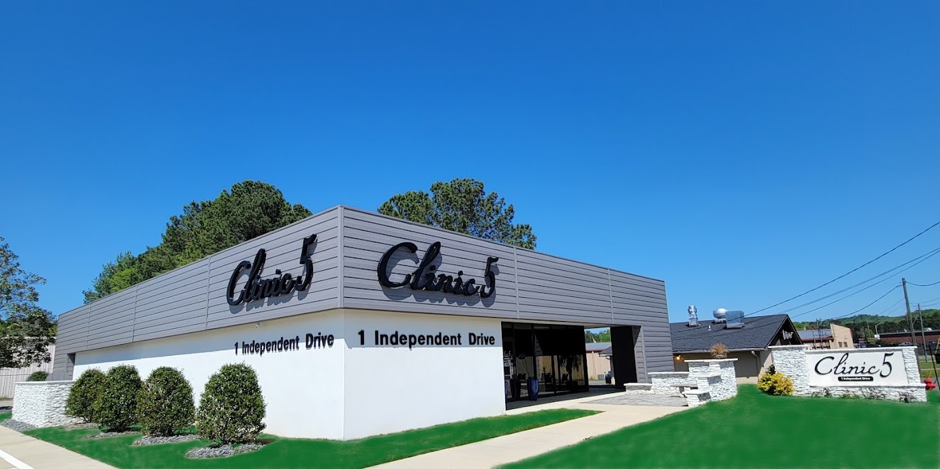 Clinic 5 facility