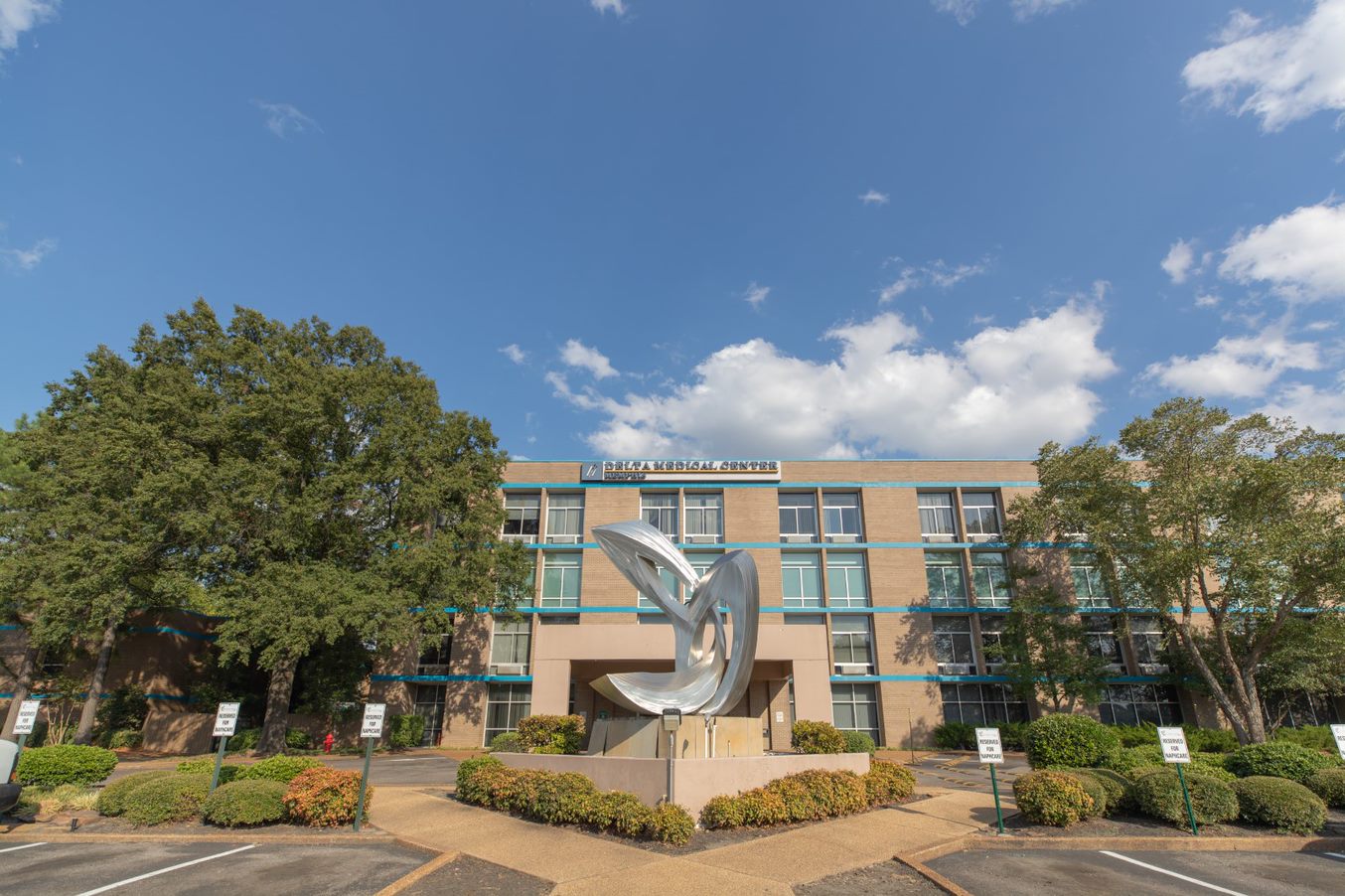 Delta Specialty Hospital facility