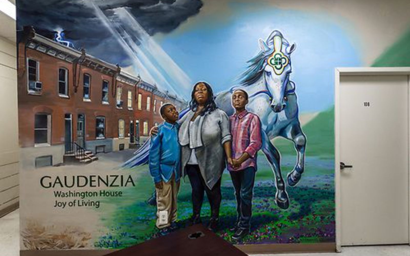Gaudenzia Washington House facility photo 2