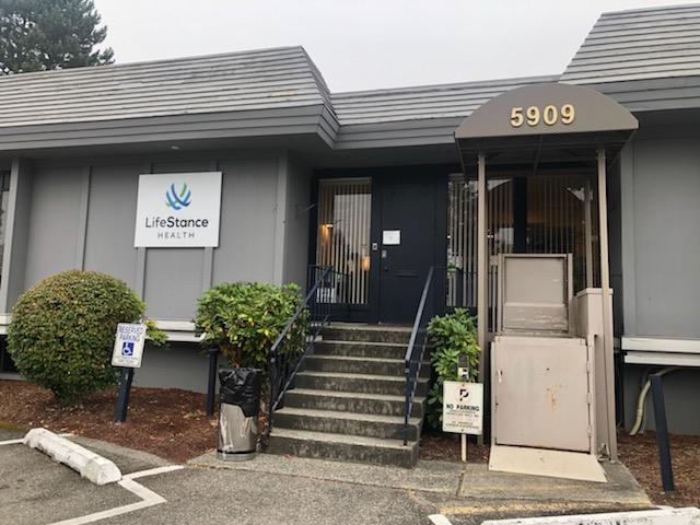 LifeStance Health Orchard Street Tacoma facility