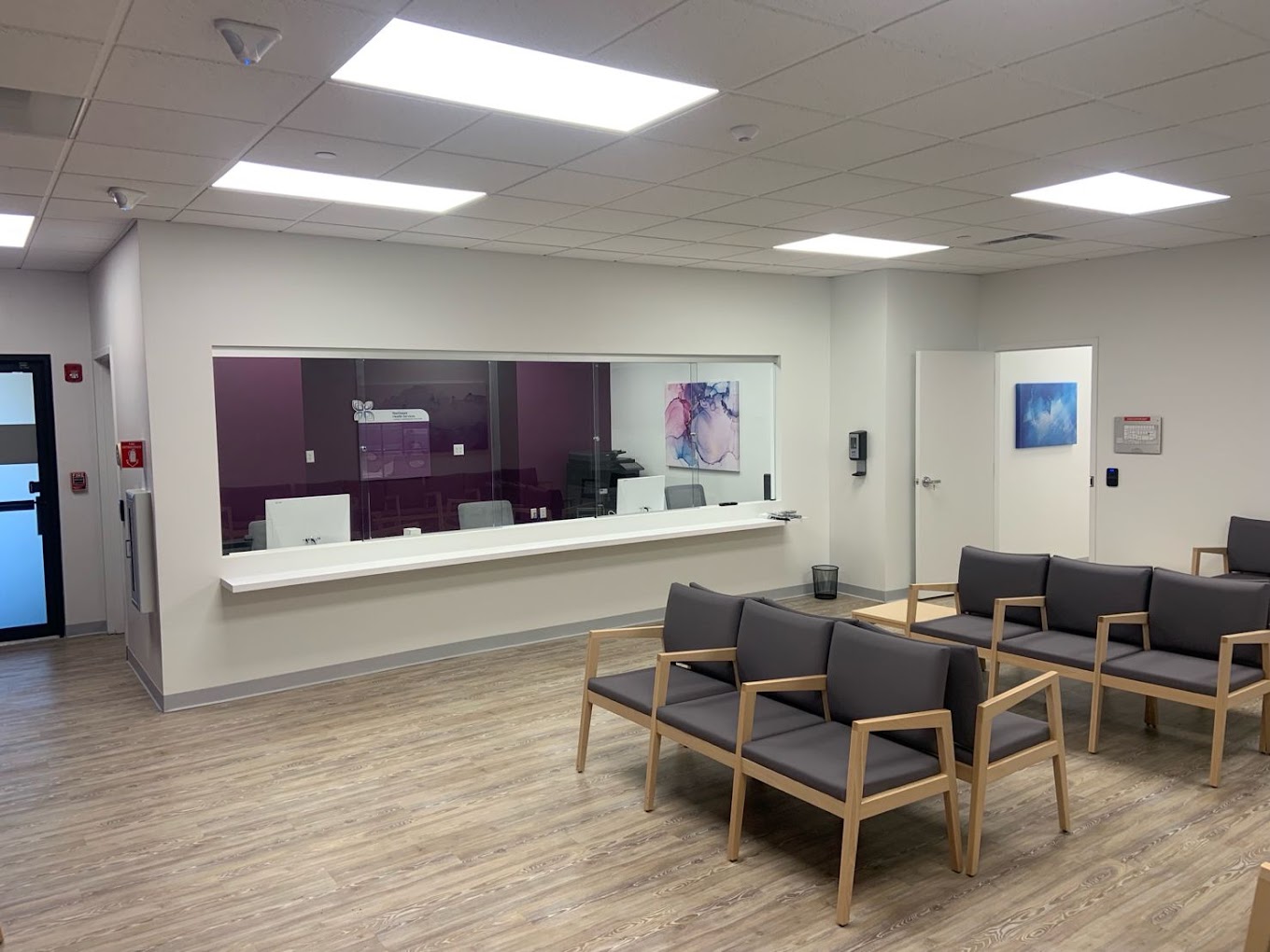 Northeast Health Services - Milford facility photo 2