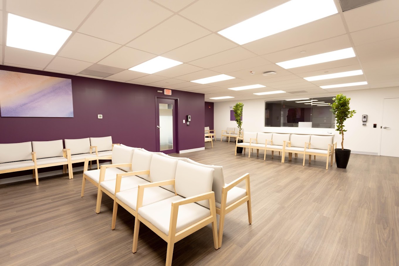 Northeast Health Services - Newton facility