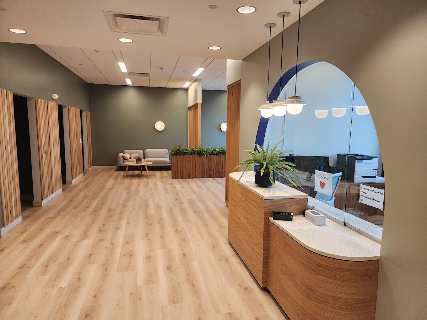 LifeStance Health SE 34th Street Vancouver facility
