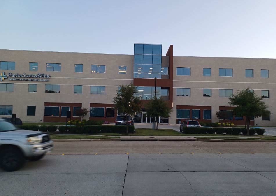 LifeStance Health Plano facility