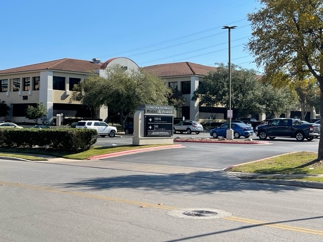 LifeStance Health Oak Center Drive San Antonio facility