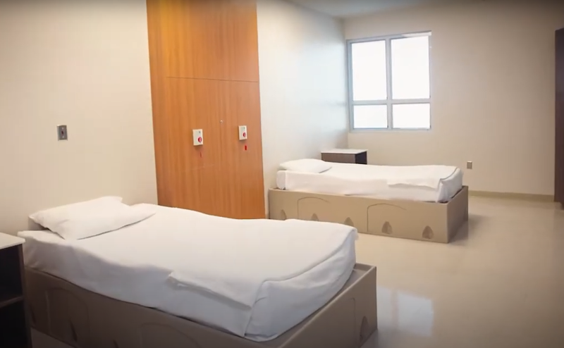 Oceans Behavioral Hospital Amarillo facility