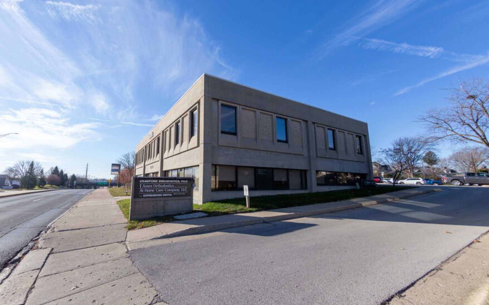 Covenant Family Solutions Ames facility