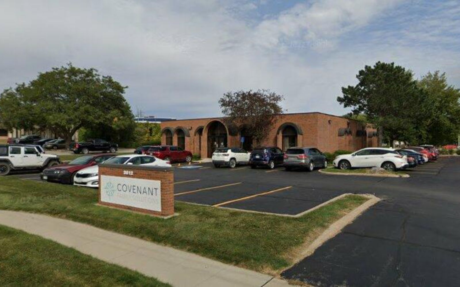 Covenant Family Solutions Cedar Falls facility