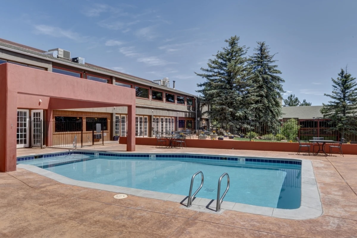 Mountain Springs Recovery facility