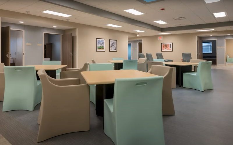 Oceans Behavioral Hospital Lubbock facility photo 4