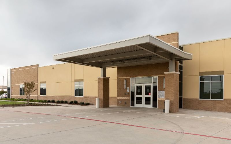 Oceans Behavioral Hospital Waco facility photo 5
