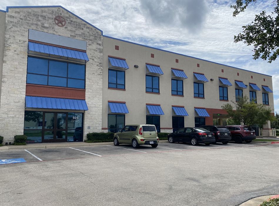 LifeStance Health Round Rock facility
