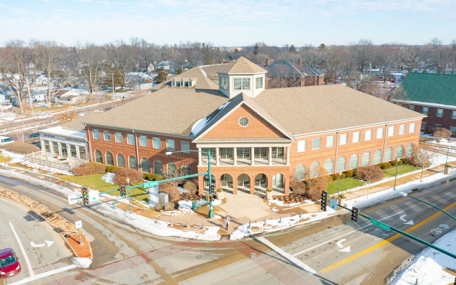 Covenant Family Solutions Coralville facility