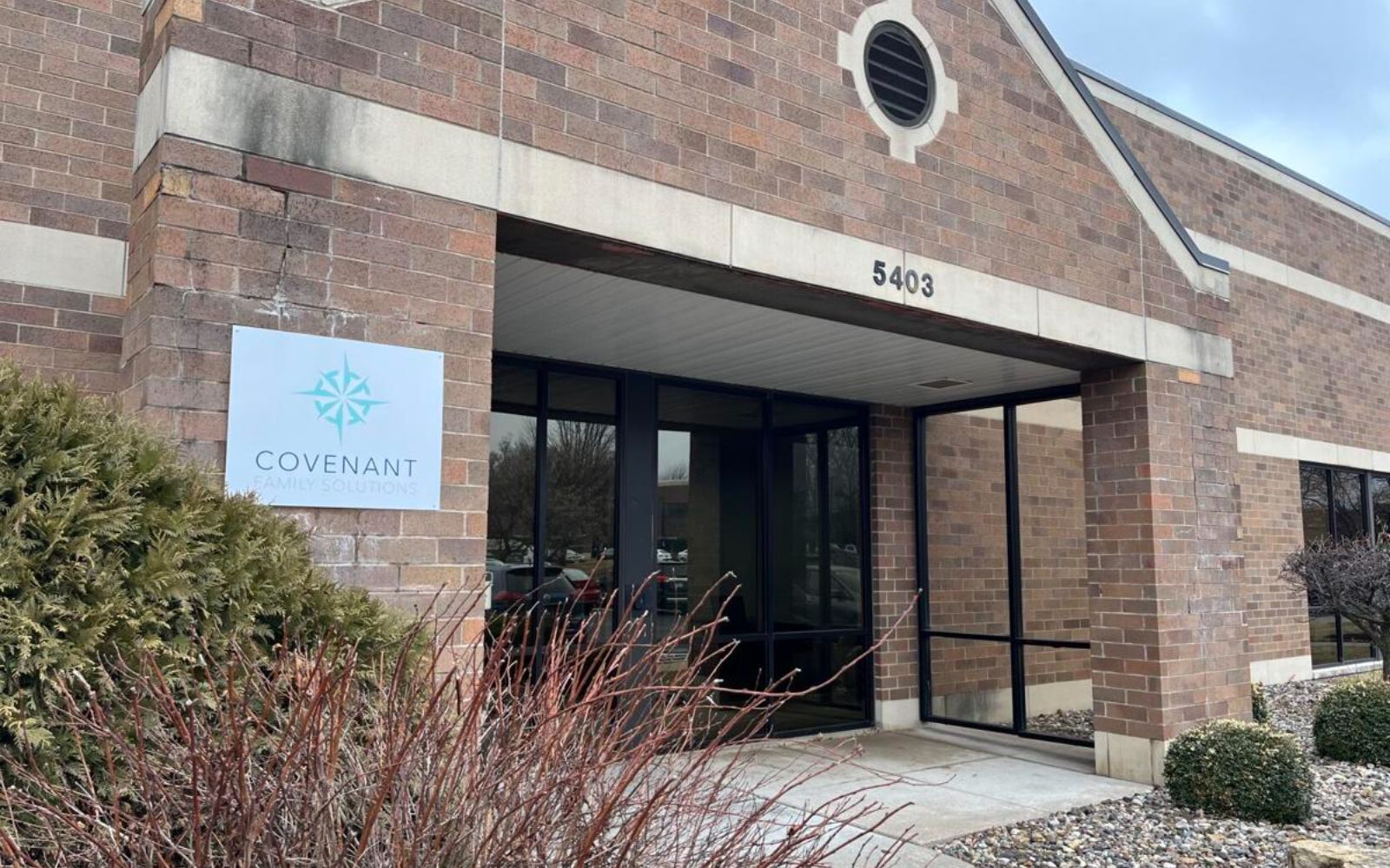 Covenant Family Solutions Davenport facility