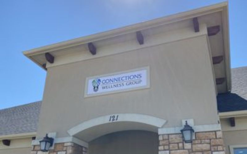 Connections Wellness Group Arlington facility