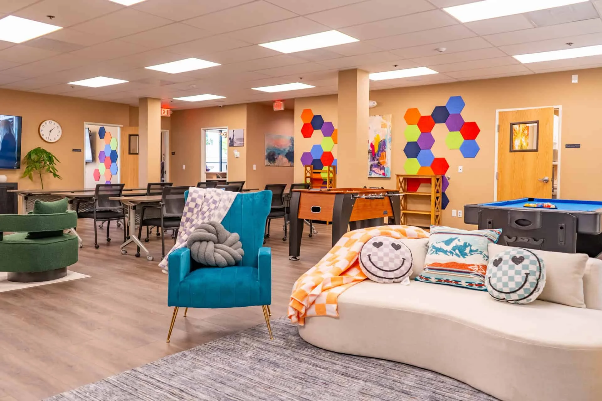 Sierra Health + Wellness: Adolescent Treatment Programs - Roseville, CA facility photo 5
