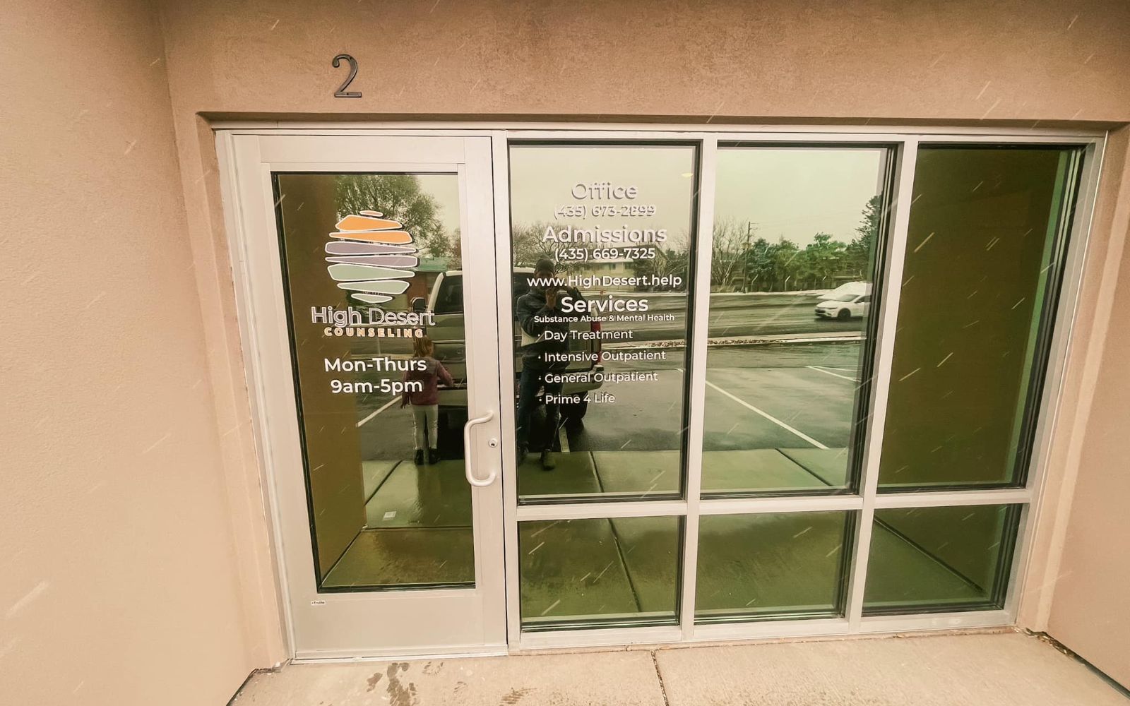 High Desert Counseling - Cedar City facility